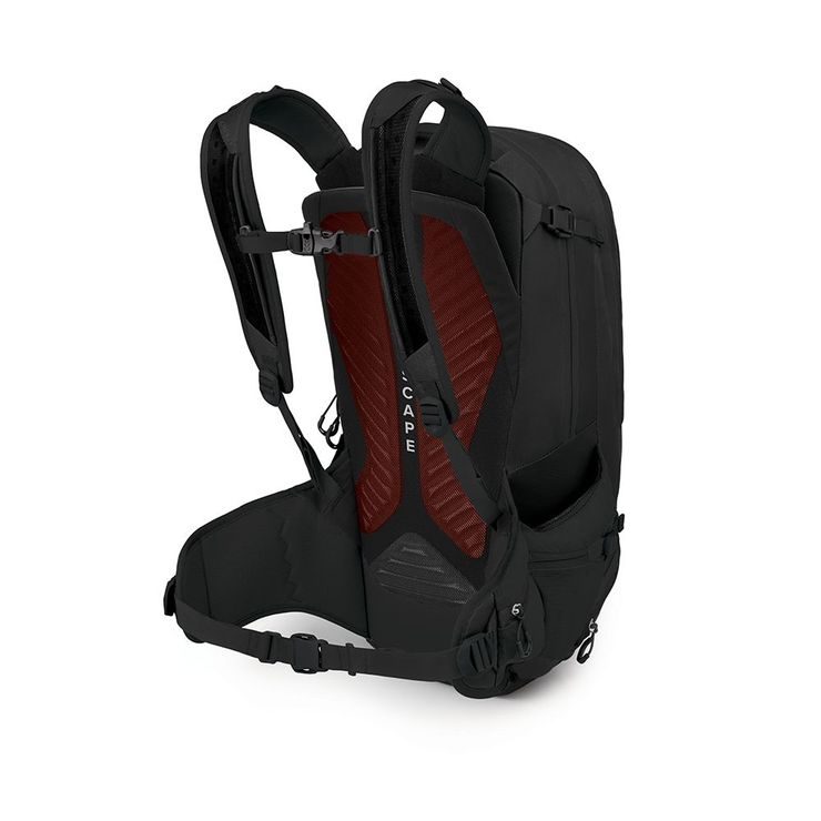 OSPREY ESCAPIST 25, black