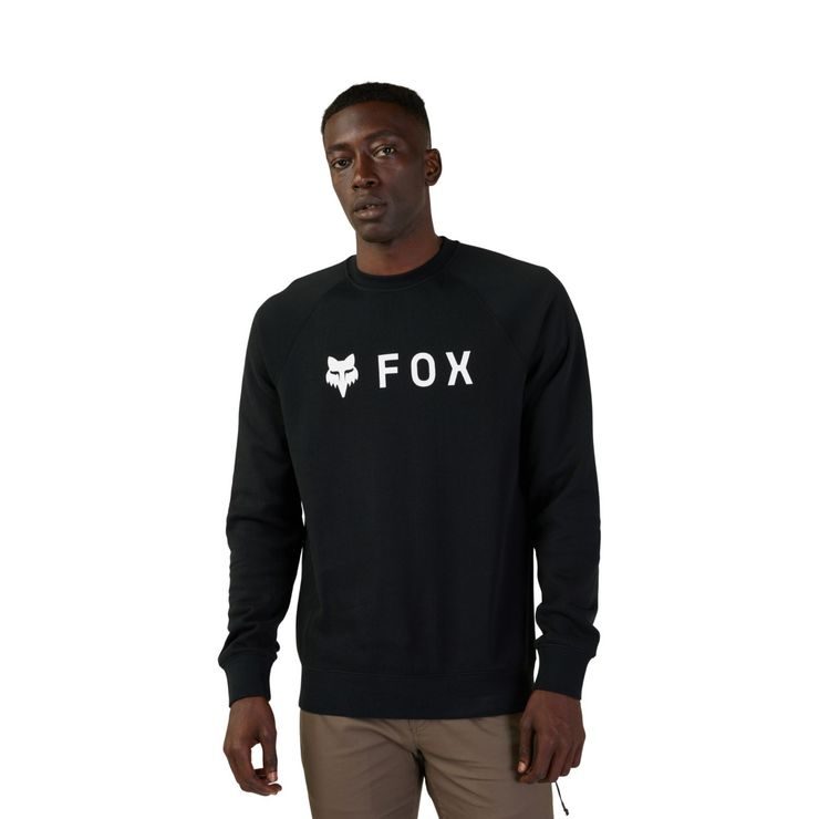 FOX Absolute Fleece Crew, Black