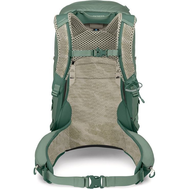 OSPREY STRATOS 34 pine leaf green