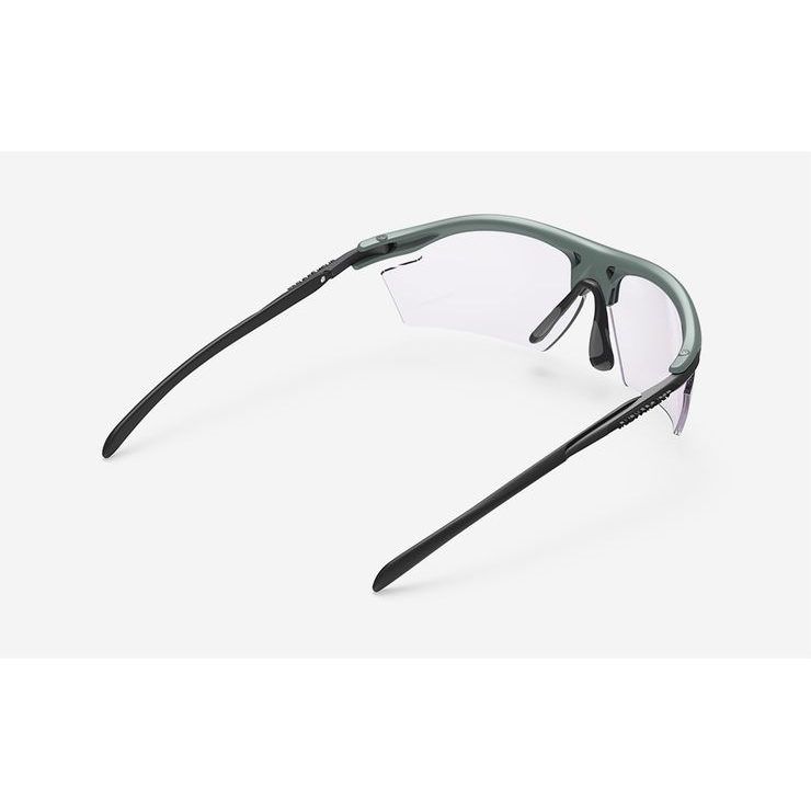RUDY PROJECT RYDON IMPACTX Green Sage Matte / ImpactX 2 Laser Purple