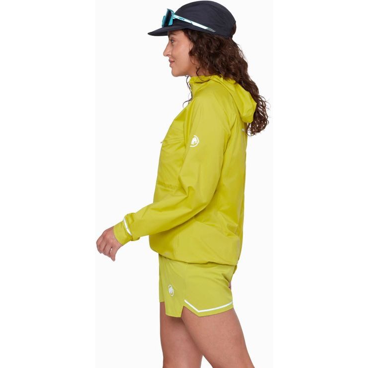 MAMMUT Aenergy TR HS Hooded Jacket Women acacia