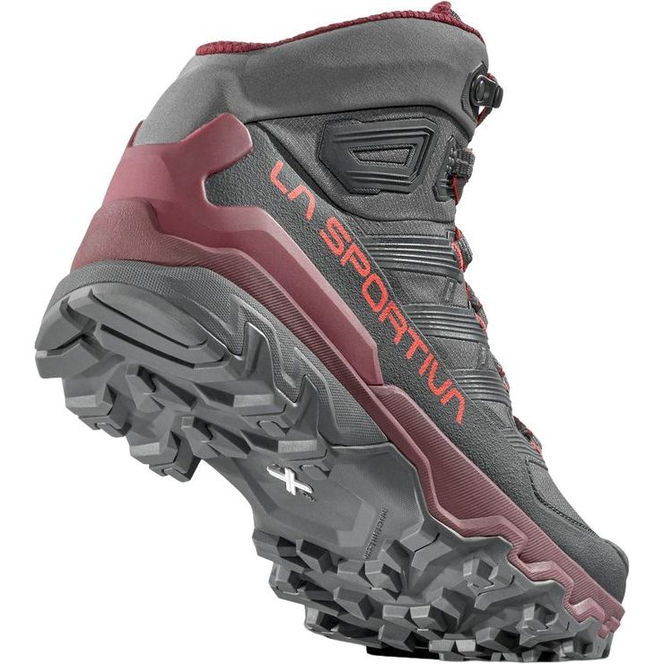 LA SPORTIVA Ultra Raptor 3 Mid GTX Carbon/Redwood
