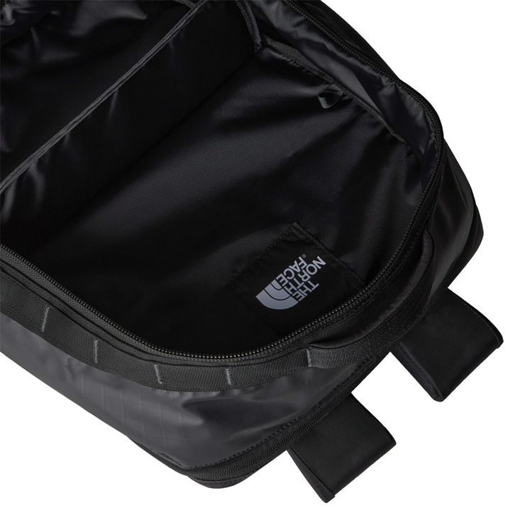 THE NORTH FACE BASE CAMP VOYAGER TRAVEL PACK 35 TNF BLACK/ASPHALT GREY