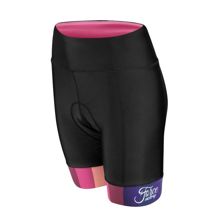 FORCE VICTORY women's waist with black and pink