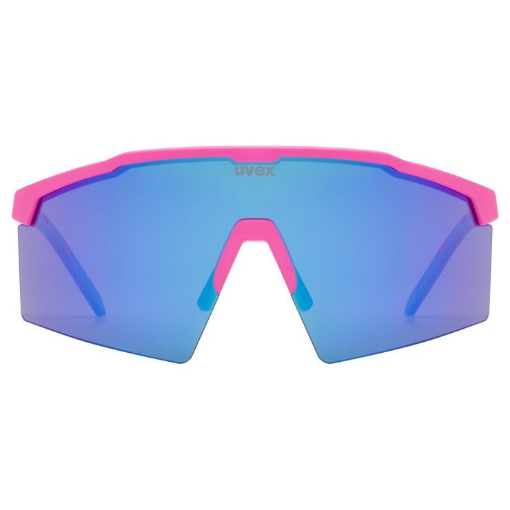 UVEX FLOWLINE PINK MATT / MIR.BLUE 2026