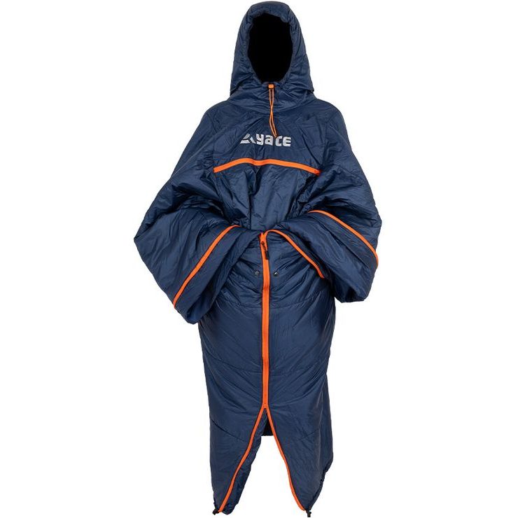 YATE CHALET PONCHO