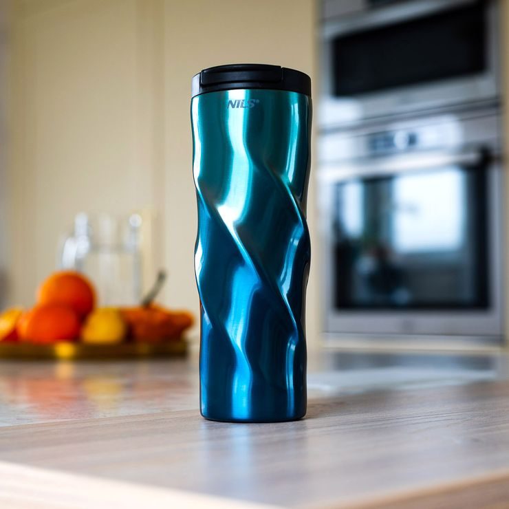 NILS Camp NCB22 500ml modrý