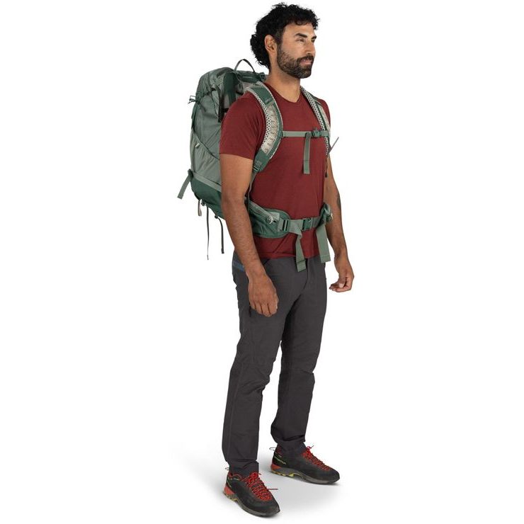 OSPREY STRATOS 34 nirvana blue