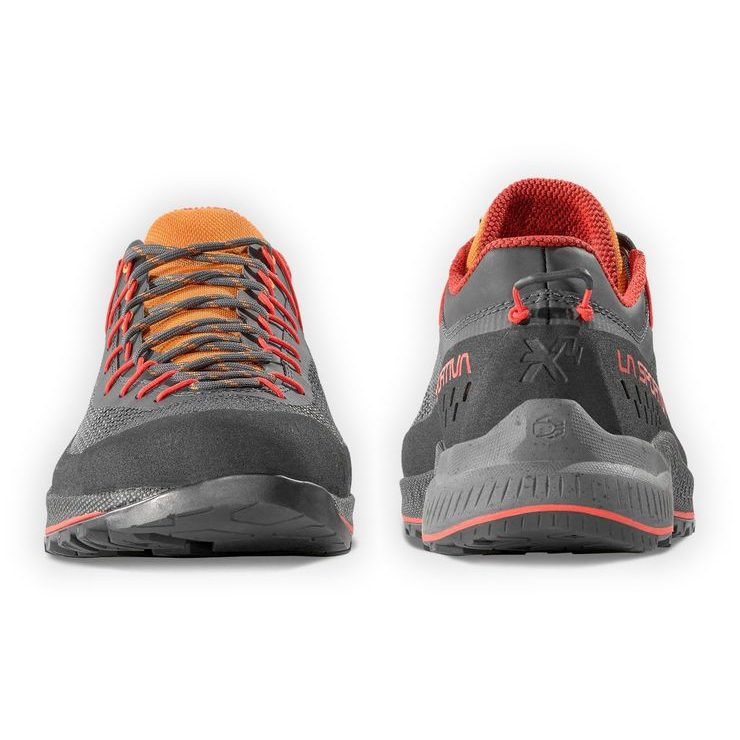 LA SPORTIVA TX4 Evo ST Carbon/Mountain Red