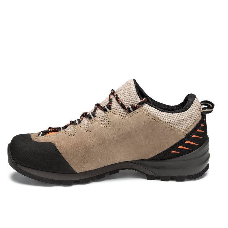 HANWAG Makra Pro Low GTX lightbrown/orange