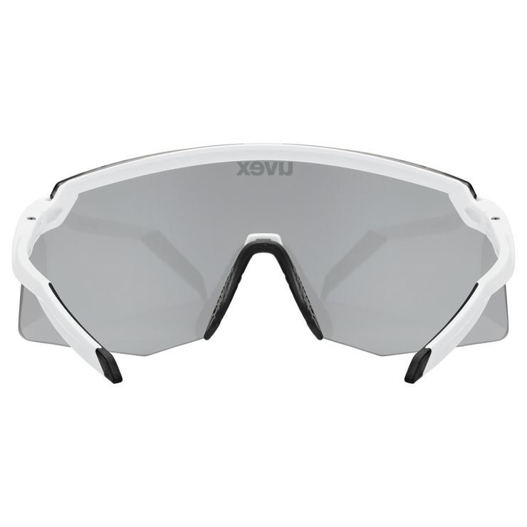 UVEX PACE STAGE WHITE MATT / MIR.SILVER 2026