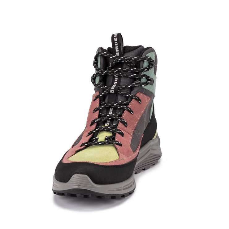 HANWAG Rotpunkt Light Mid GTX rose/mint