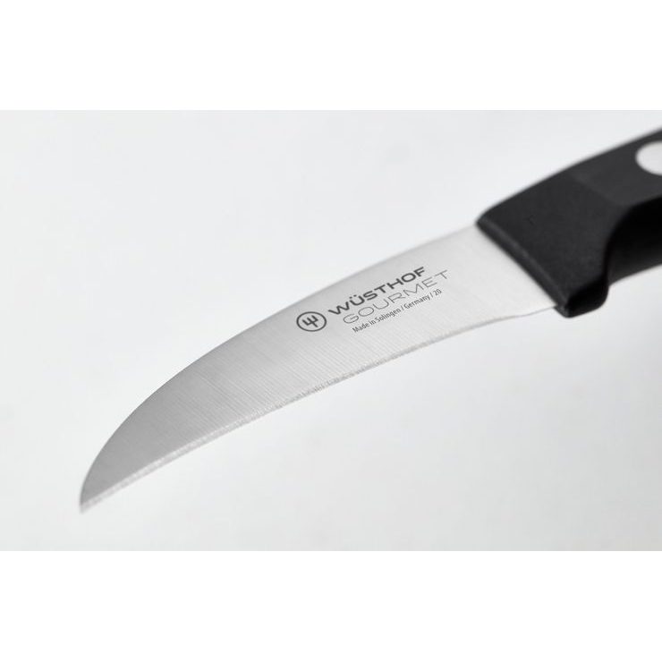 WÜSTHOF Gourmet peeling knife 6 cm