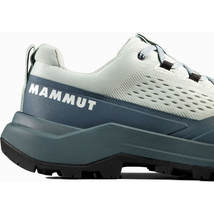 MAMMUT Sertig III Low Women silver sage-strata
