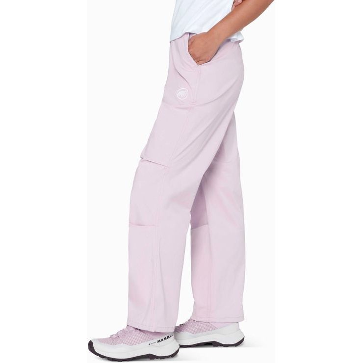 MAMMUT Crag Climbing Pants Women alpine calamint