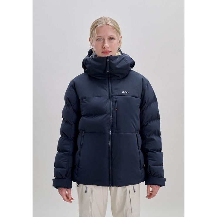 POC W's POC Loft Jacket Apatite Navy