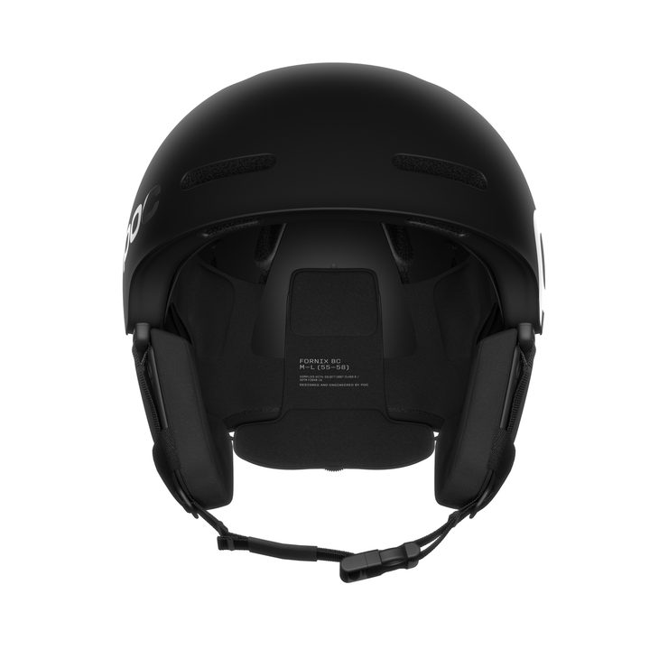POC Fornix BC Uranium Black Matt