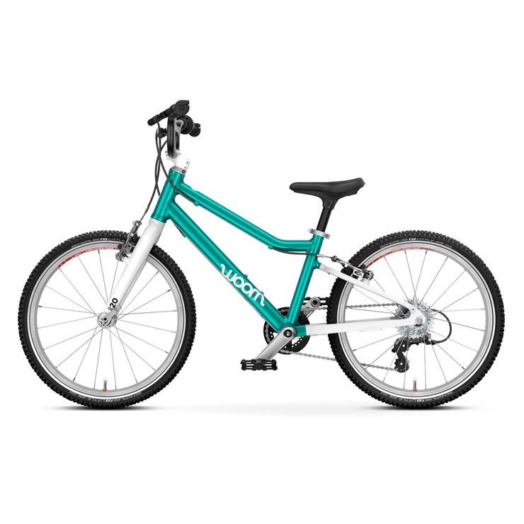 WOOM Woom GO 4, Metallic Turquoise