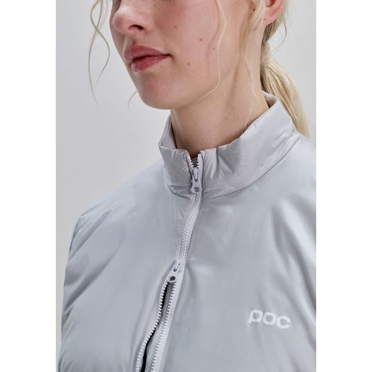 POC W's POC Lite Padded Jacket Granite Grey