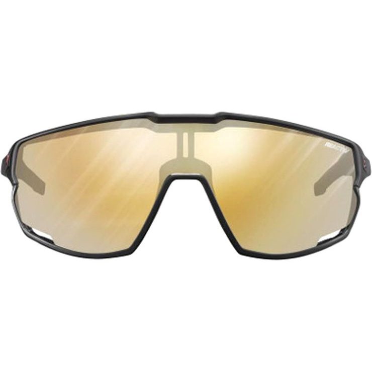 JULBO RUSH REACTIV 1-3 LAF Black / Red Yellow/Brown