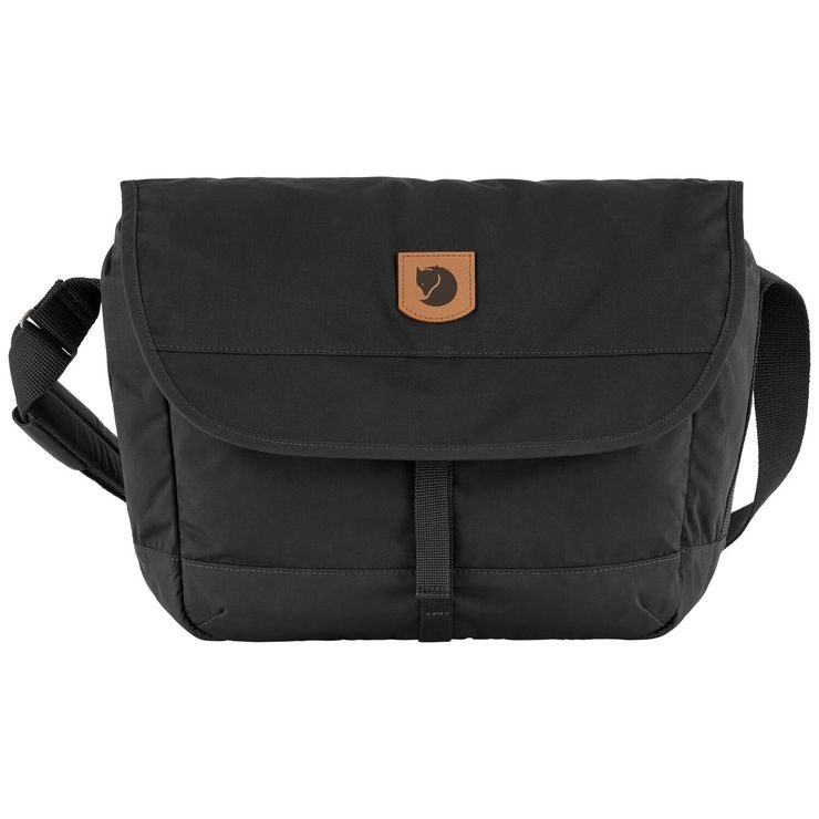 FJÄLLRÄVEN Greenland Shoulder Bag Black
