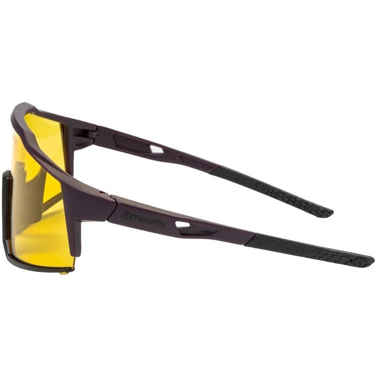 MEATFLY Nate Polarized, Deep Purple