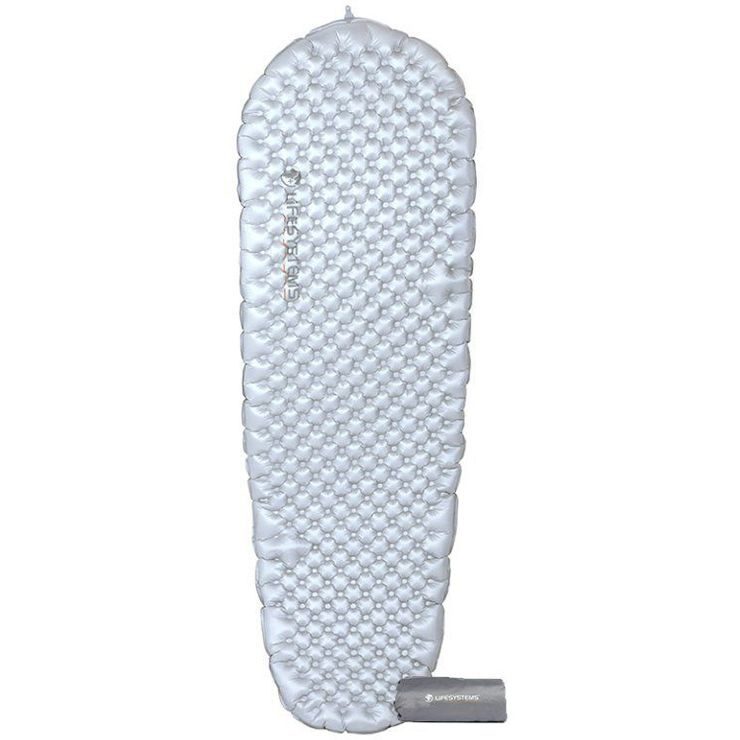 LIFEVENTURE Sleep Mat Lite - Large 198 x 64 x 7 cm