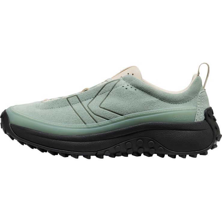 KEEN KS MINO WOMEN, iceberg green/black