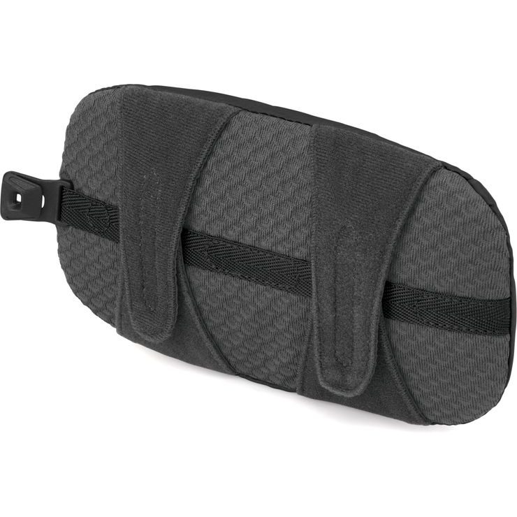 OSPREY PACK POCKET ZIPPERED, black