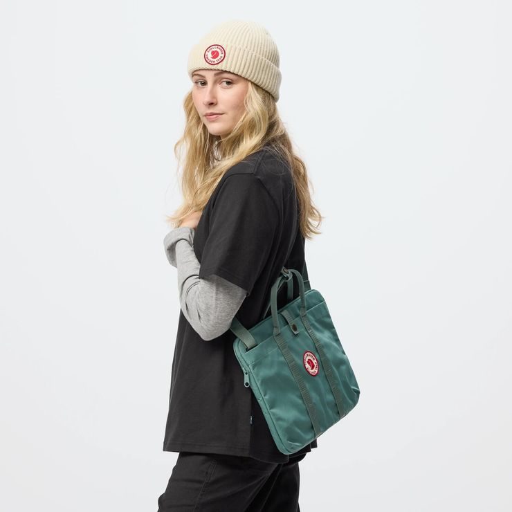 FJÄLLRÄVEN 1960 Laptop Bag 2 Frost Green