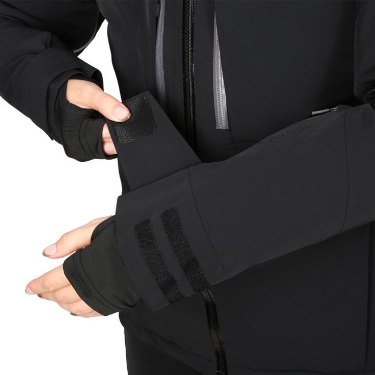 ALPINE PRO REASA 2 black