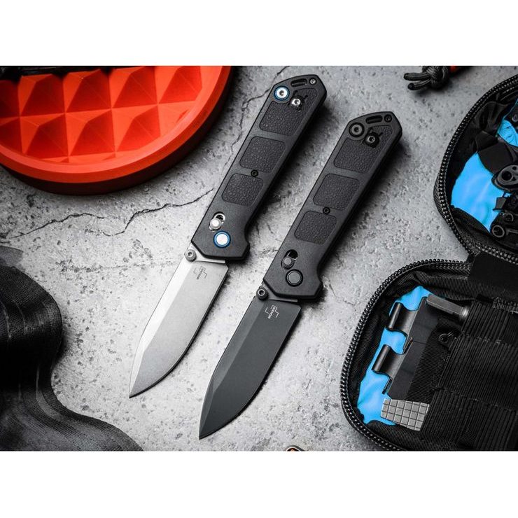 BÖKER PLUS Kihon DC All Black