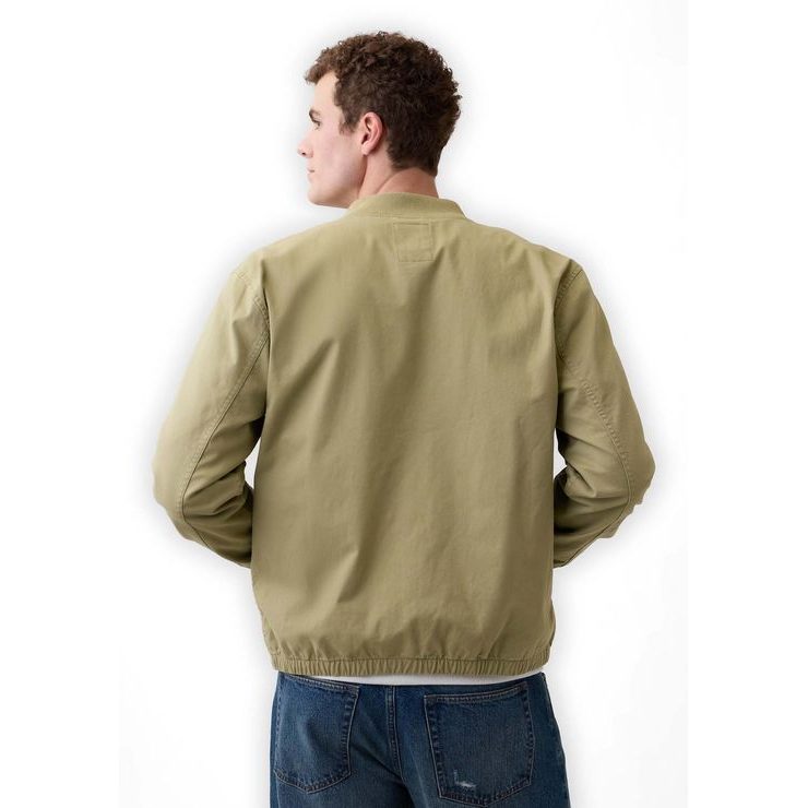 GAP 874647-01 Bomber s logem Hnědá