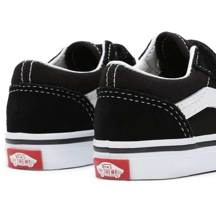 VANS TD Old Skool V, Black