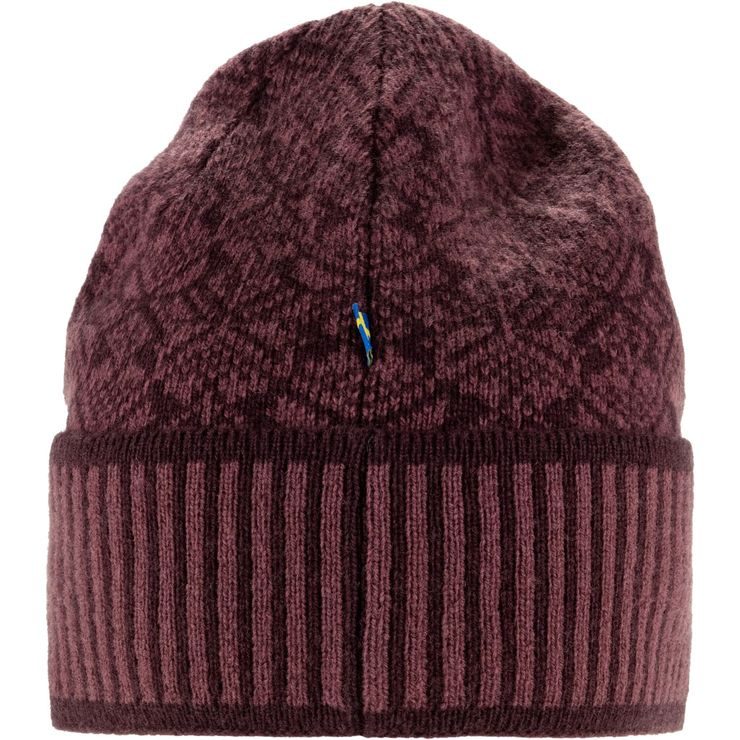 FJÄLLRÄVEN Snow Beanie Port