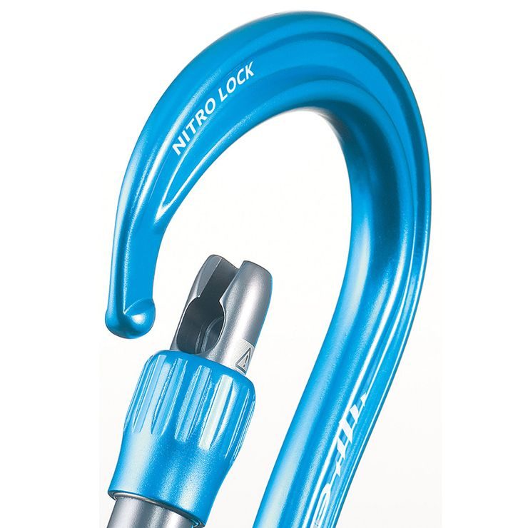 CAMP Nitro Lock; blue
