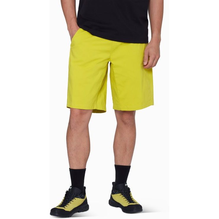 MAMMUT Crag Climbing Shorts Men acacia