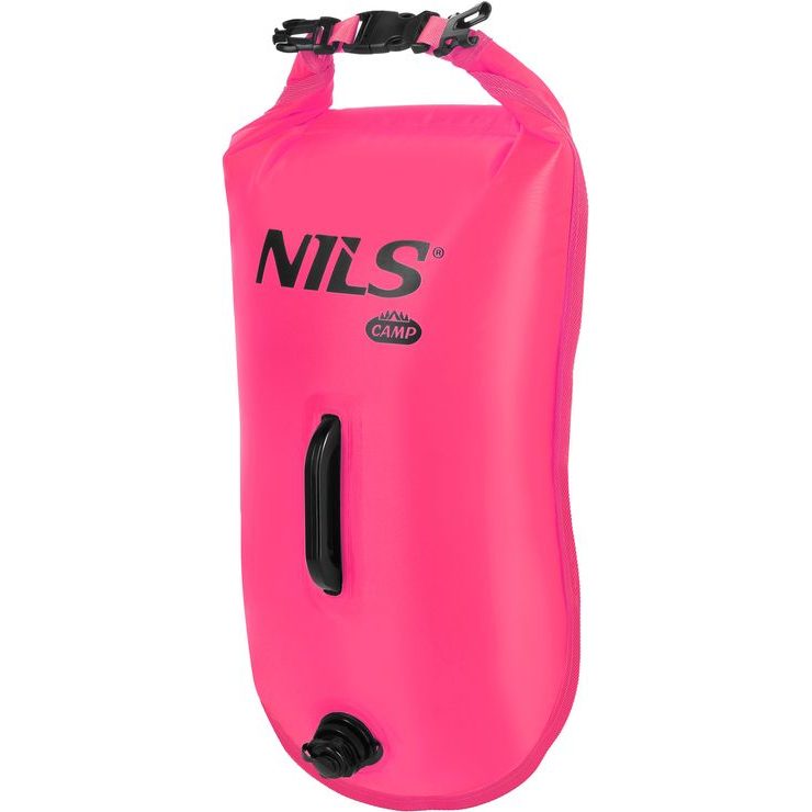 NILS Camp NC1772 3v1 28l růžová