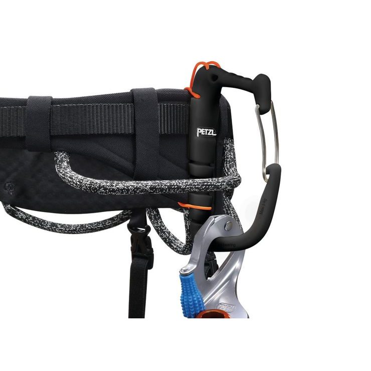 PETZL AQUILA M černý