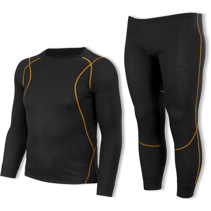 BENNON ARTEMIOS Underwear black