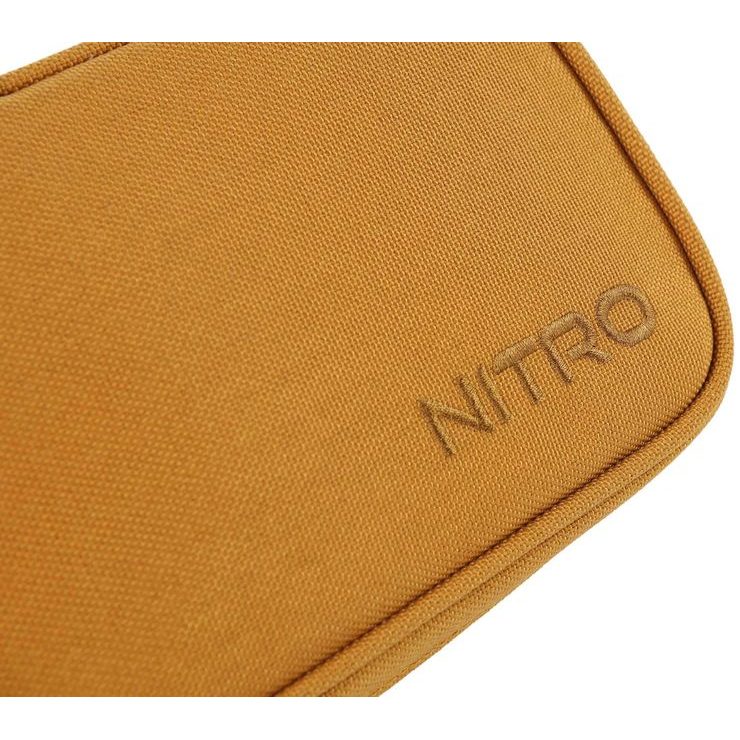 NITRO PENCIL CASE XL amber glow