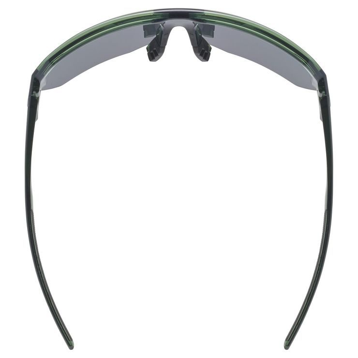 UVEX VECTIV SET OLIVE TRANSPARENT / MIR.GOLD 2026