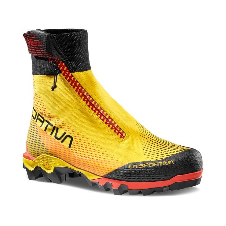 LA SPORTIVA Aequilibrium Speed Gtx, Yellow/Black