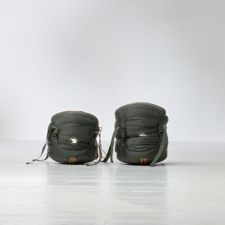 FJÄLLRÄVEN Abisko Two Seasons Regular Olive