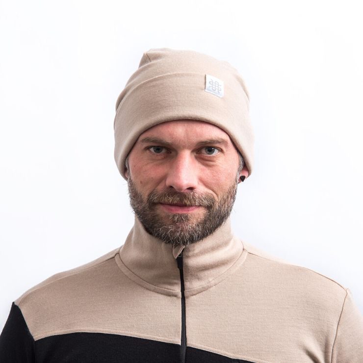SENSOR MERINO EXTREME UP almond beige