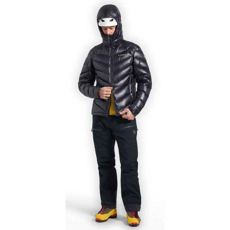 LA SPORTIVA Lumina 300 Down Jkt M Black