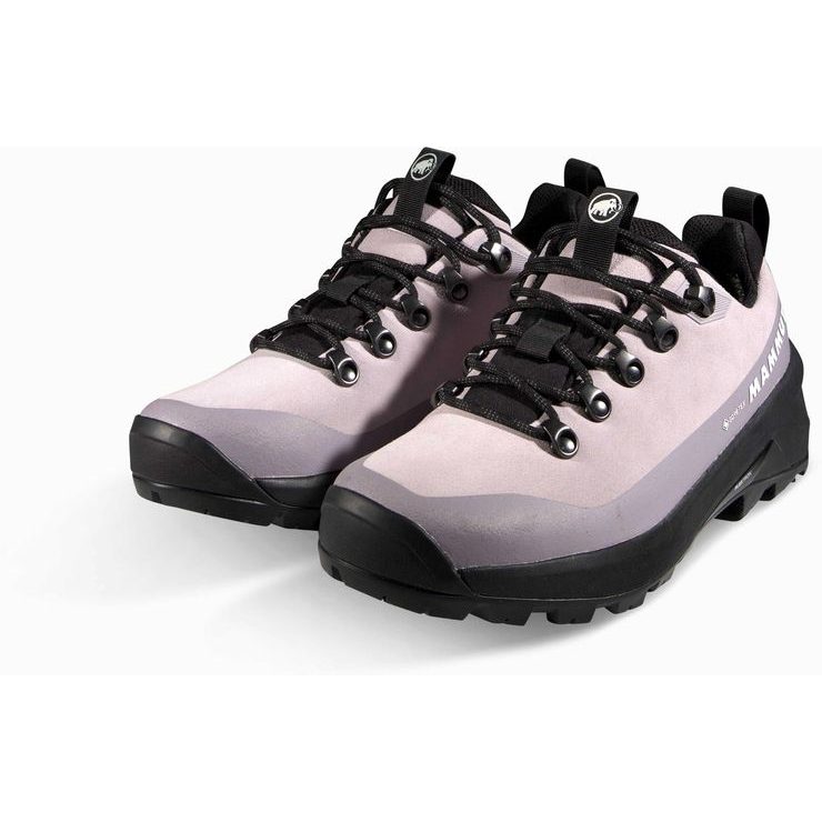 MAMMUT Ducan III Low LTHTX Women alpine calamint-black