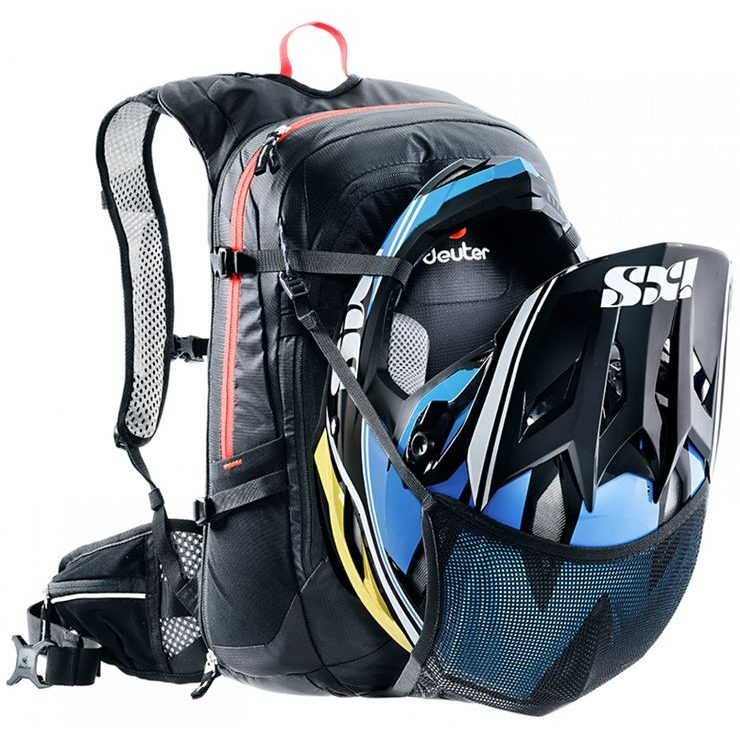 DEUTER Compact EXP 16 black