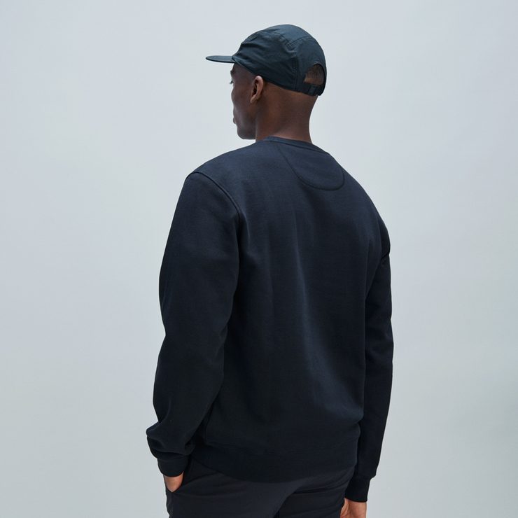 POC Crew Uranium Black