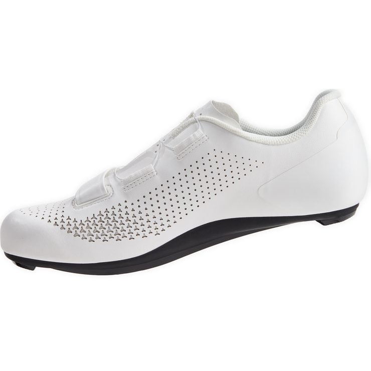 TREK Circuit, Crystal White Shoe